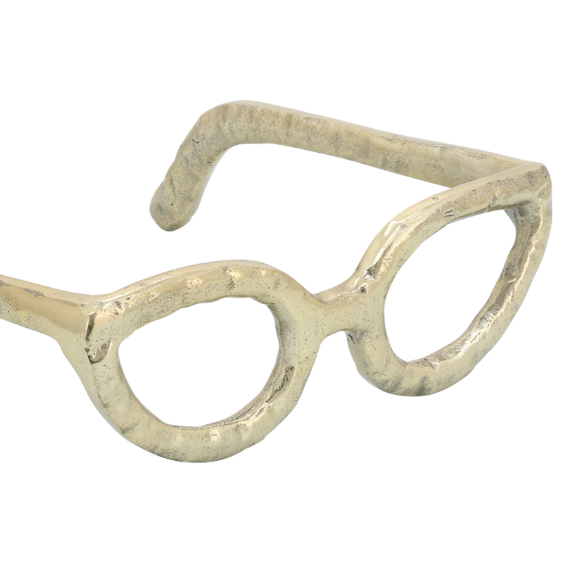 Vespera Glasses Sculpture