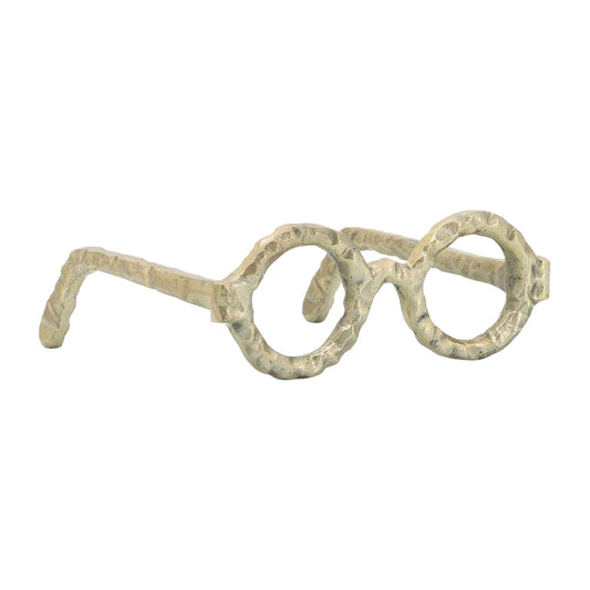 Solara Glasses Sculpture