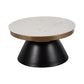 Valora Round Coffee Table