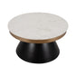 Valora Round Coffee Table