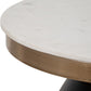 Valora Round Coffee Table