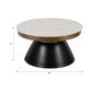 Valora Round Coffee Table